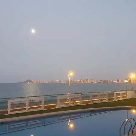 My Seaviews - Euromarina Towers La Manga Apartamento Exterior foto