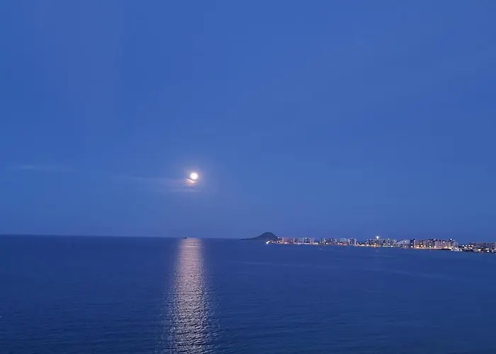 My Seaviews - Euromarina Towers La Manga