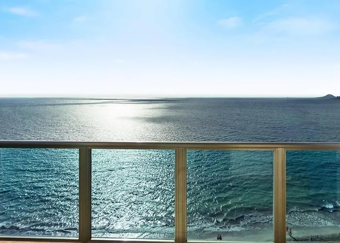My Seaviews - Euromarina Towers La Manga